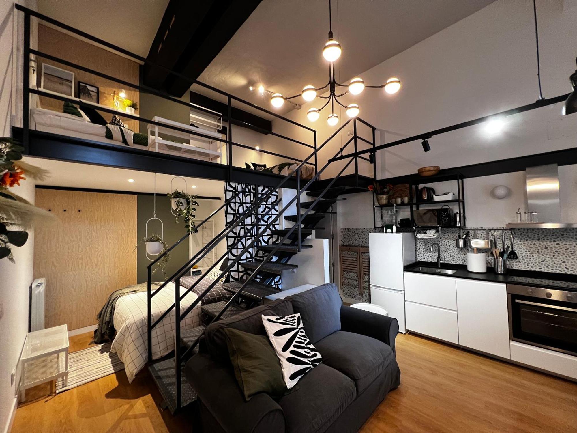 Sg Apartamentos, Silio 4B At 47-79 Вальядолид Экстерьер фото